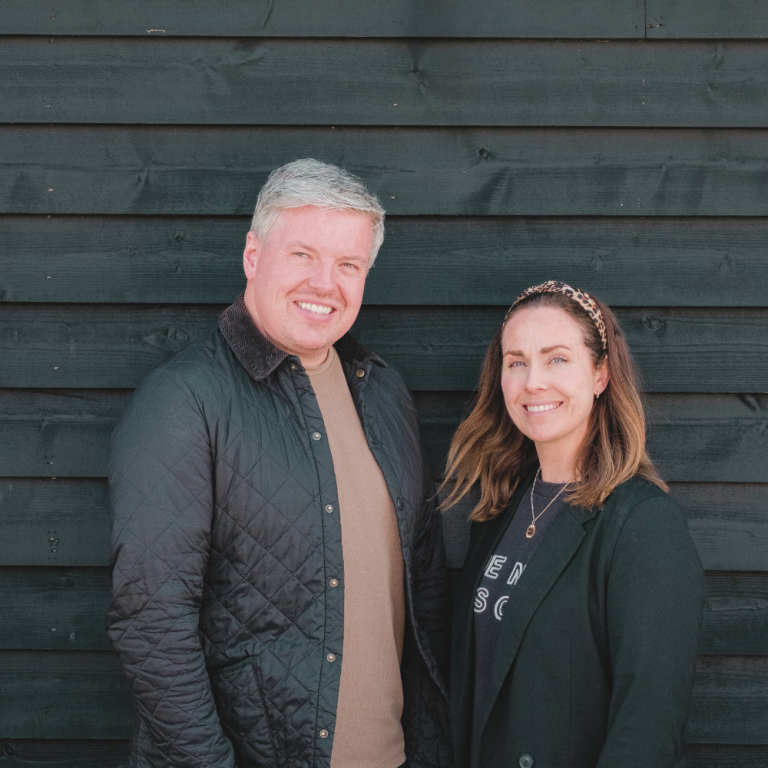 HERD Marketing founders, Rikki and Vicky
